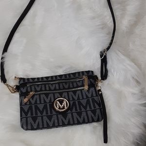 Milan crossbody